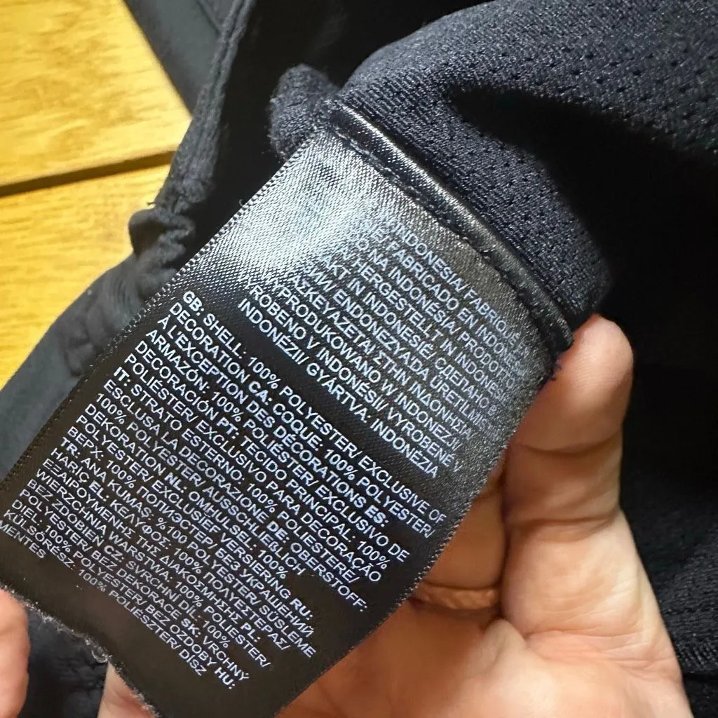 The North face Windwall medium ski snow pants - Image 9