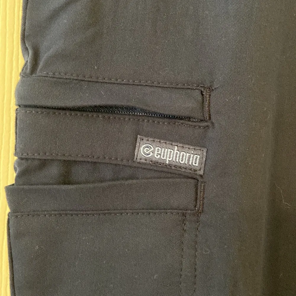 Euphoria Cherokee Medical  Uniforms size S /Tall  navy blue color inseam 32” - Image 4