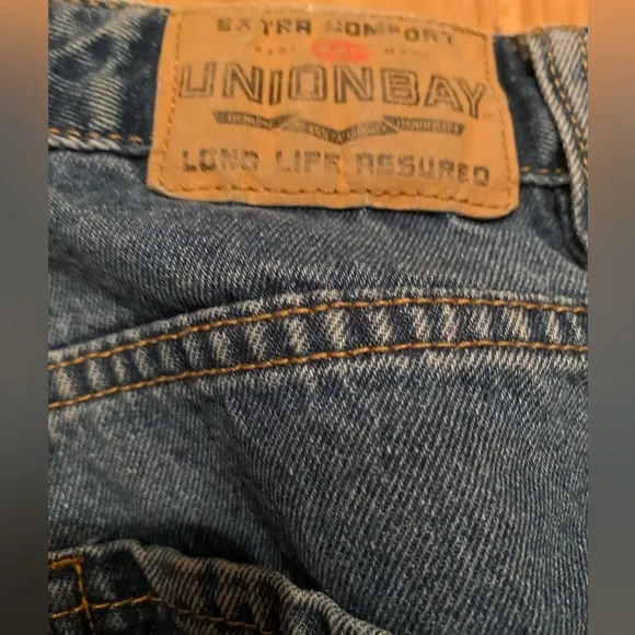 Union Bay size 5 Junior Jeans​ - Image 2