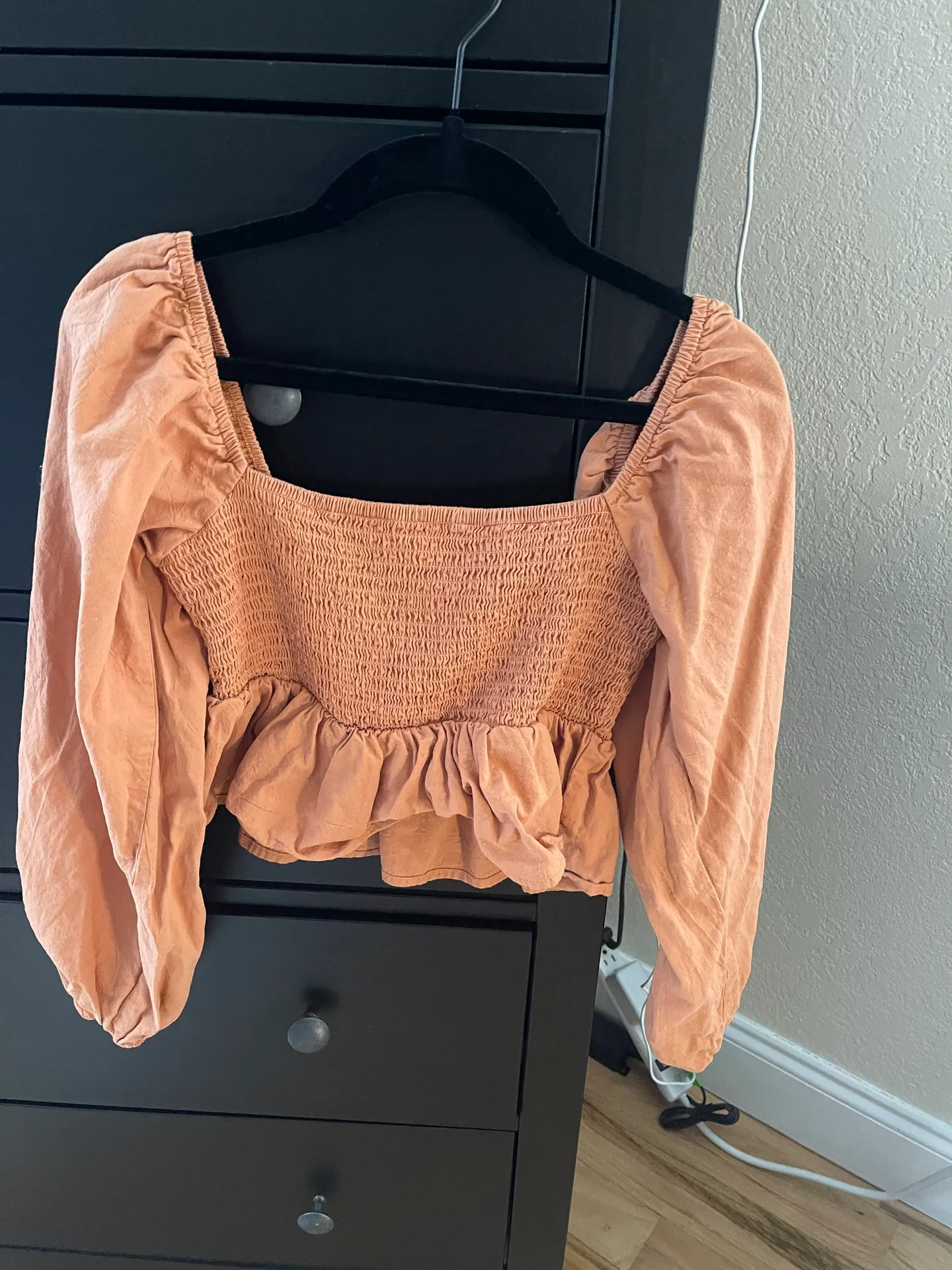 PacSun Long Sleeve Puffy Top - Image 2