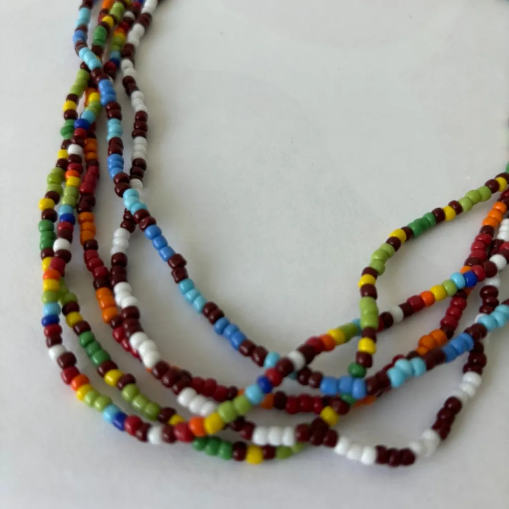NWOT Roxanne Assulin hippie necklace - Image 4