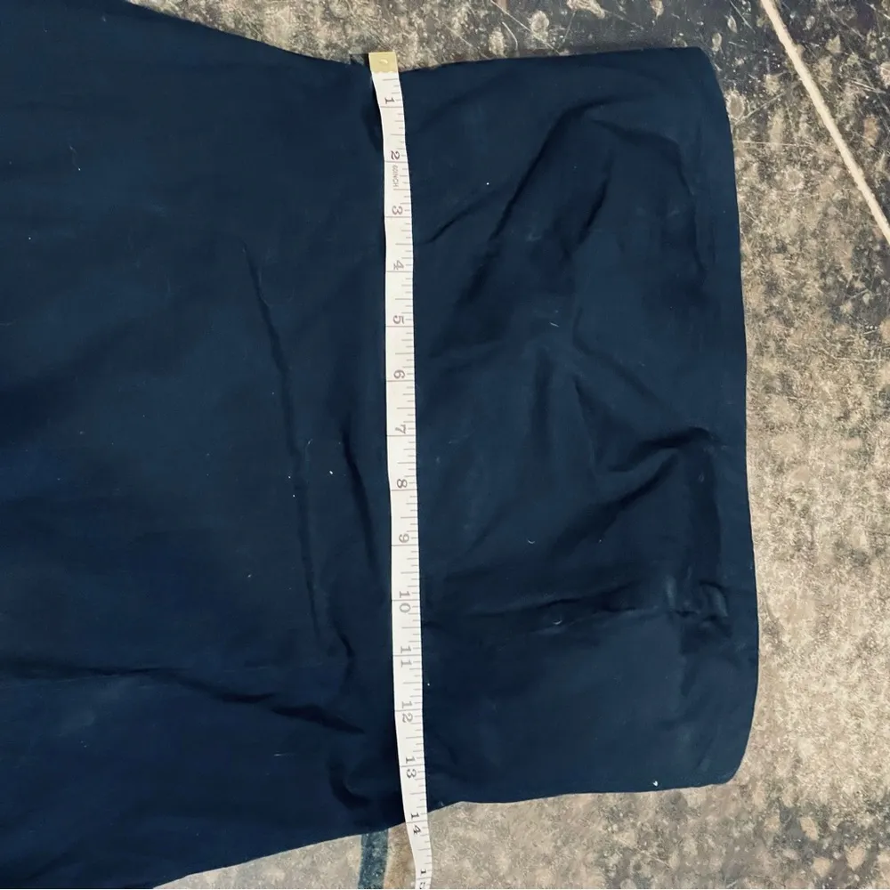 Women’s Strapless Black Gap Dress - Image 6