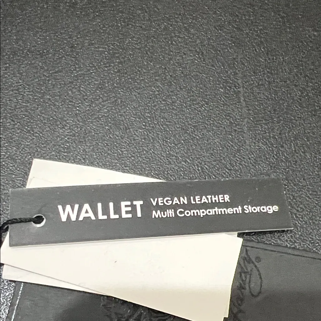 Ed Hardy  | Leopard Print Wallet/Wristlet - Image 9