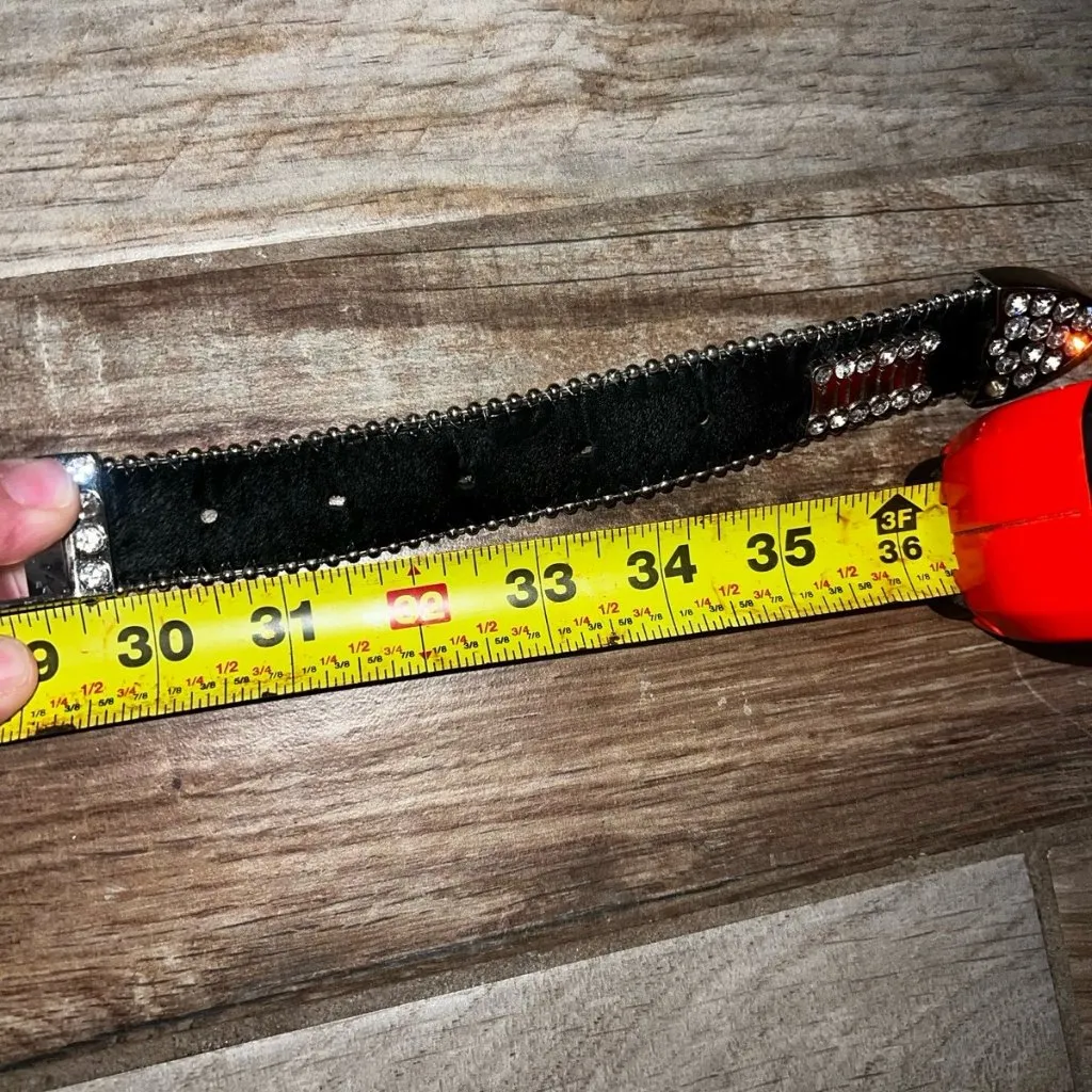 Wildfire Belt Black - Image 7