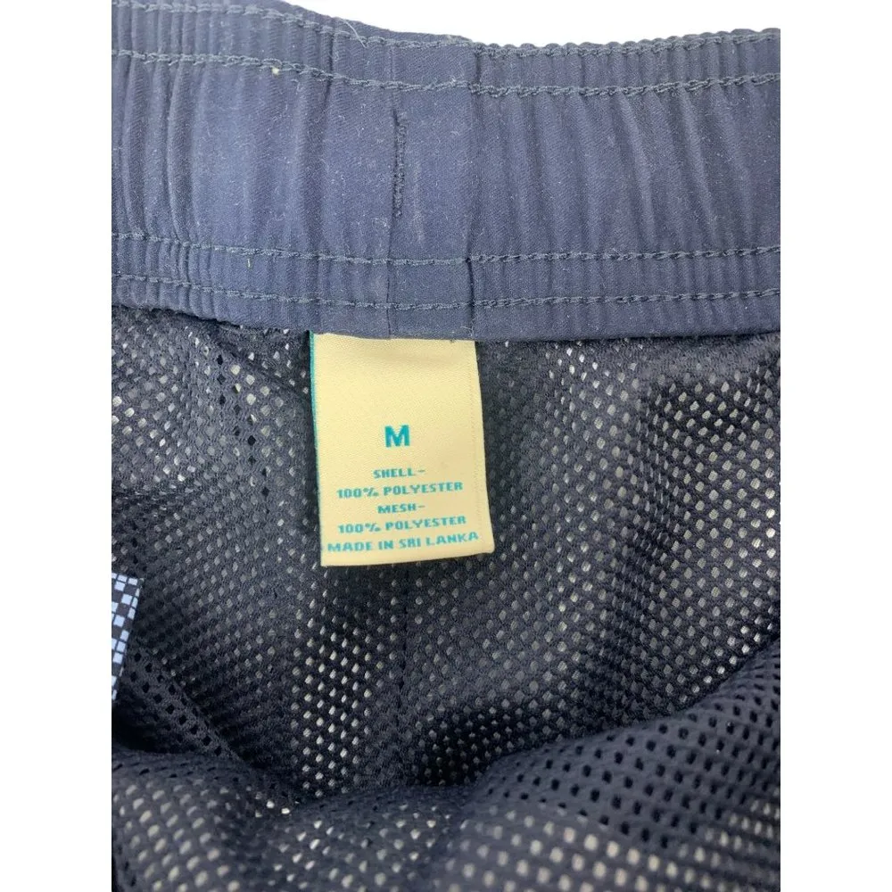 Carribean Swimwear Women's Shorts Blue Size M - Image 3
