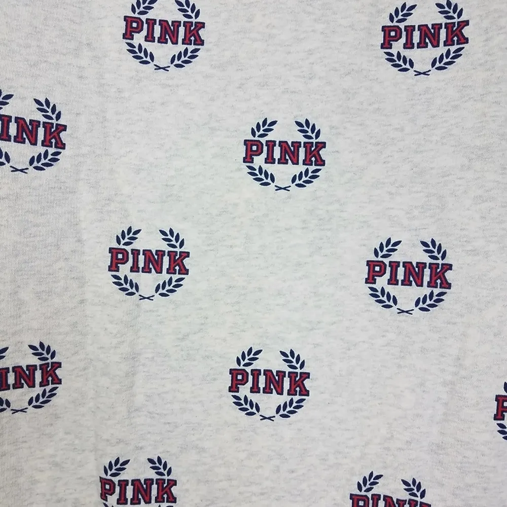 Victoria's Secret Pink Perfect Crew Heather - Image 2