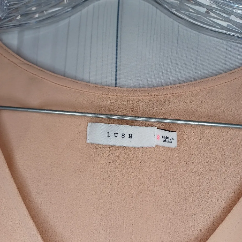 Lush boho v-neck fairycore Cropped top - Image 6