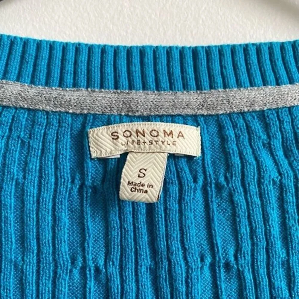 Sonoma Knit Sweater - Image 2