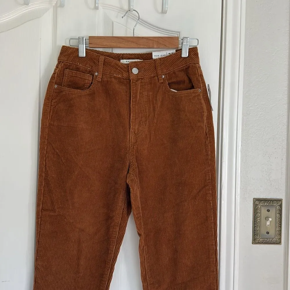 Pacsun corduroy mom jeans - Image 5