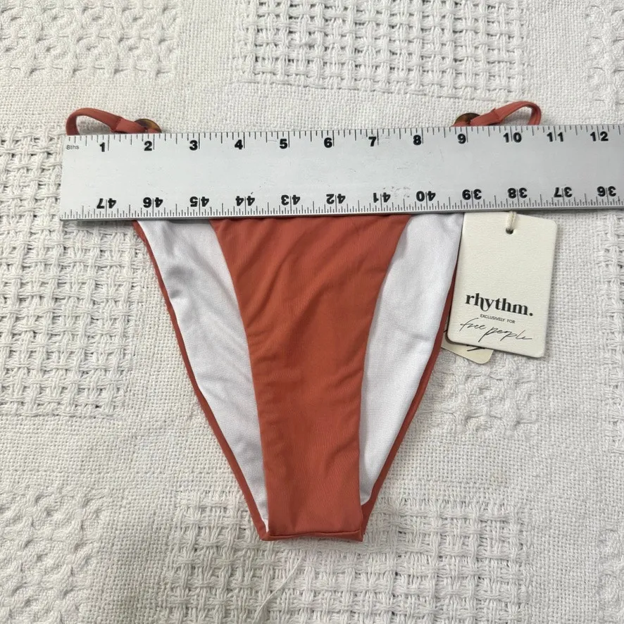Rhythm Free People medium Ring Itsy Pant bikini bottom SW 2910 - Image 3