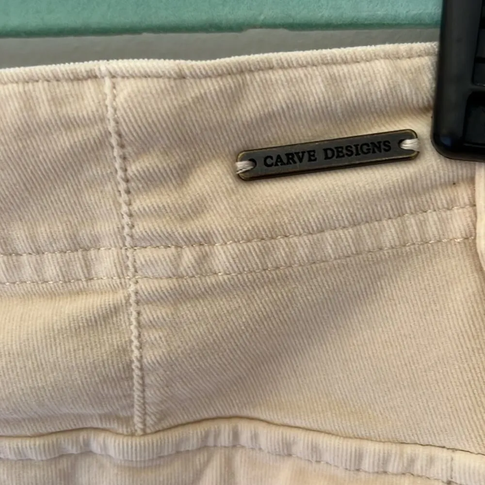 Carve Designs Corey Butter Pants. Size 12 - Image 4