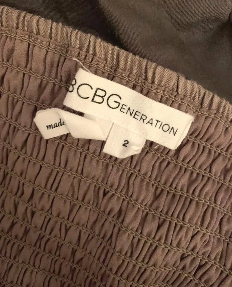 BCBGeneration Romper - Image 4