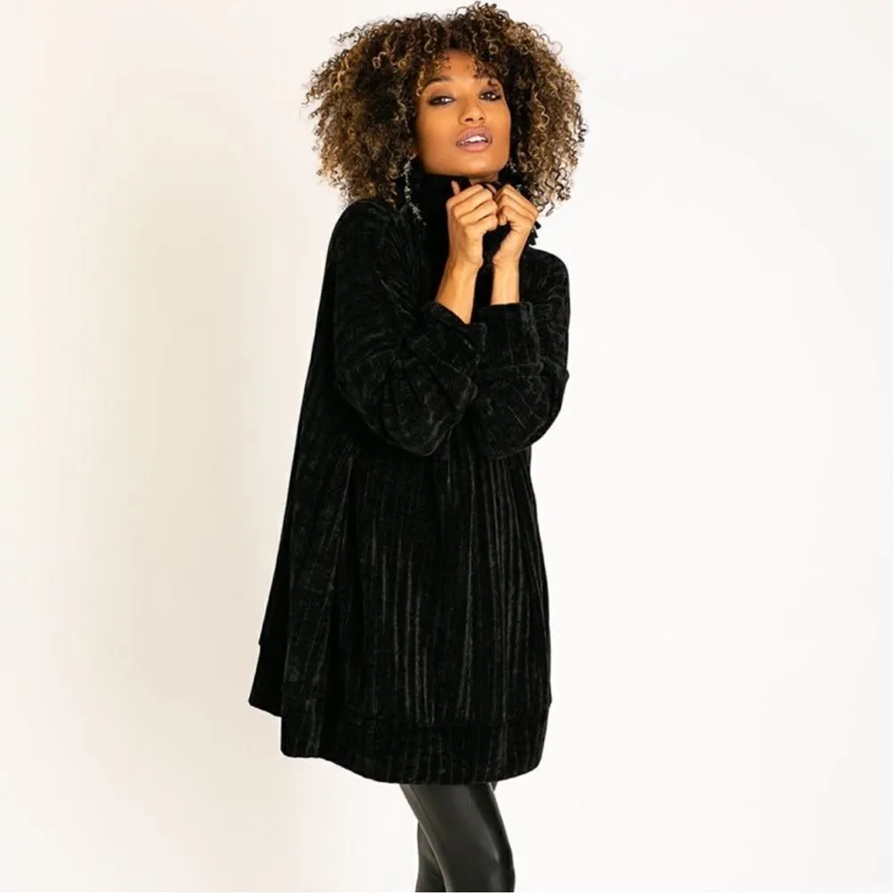 Joyfolie Oversized Leal Tan Sweater size L Tan Size L - Image 7