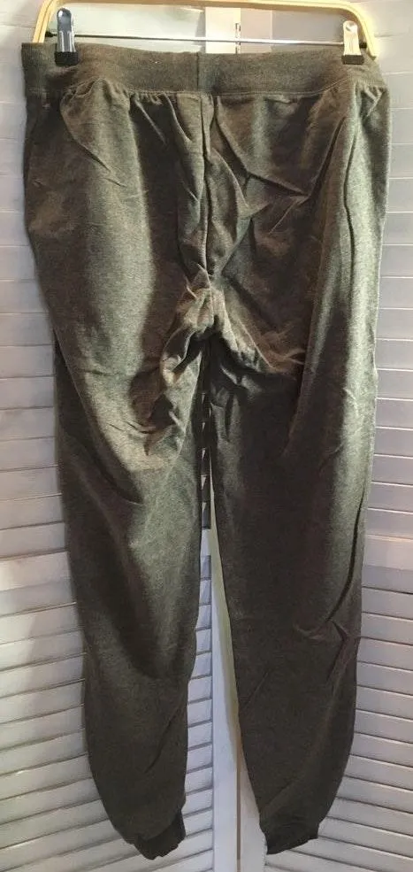 Gray Joggers / Sweatpants, Large - Image 2