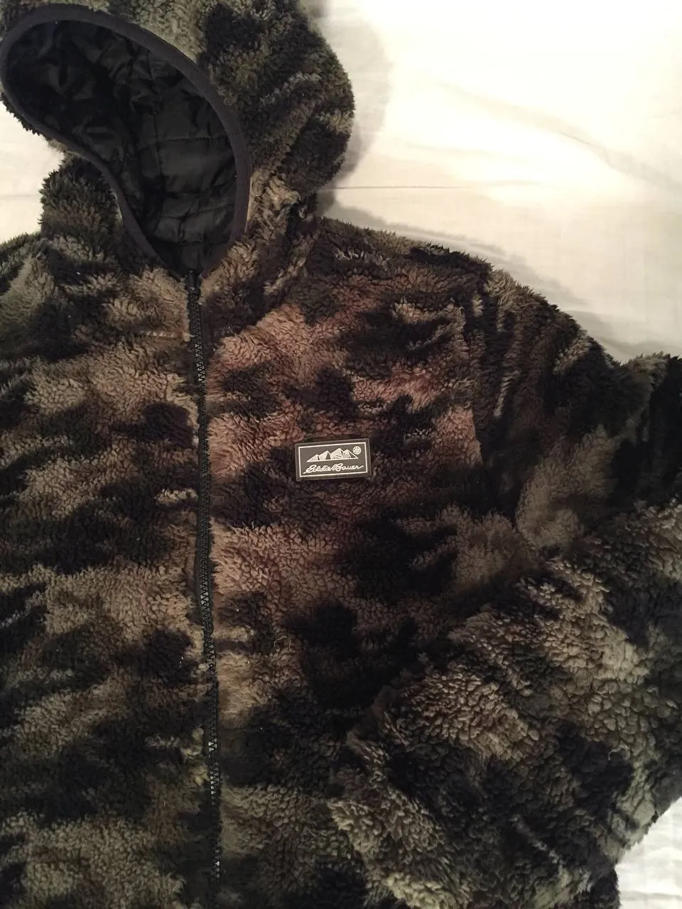 Eddie Bauer Reversible Jacket - Image 6