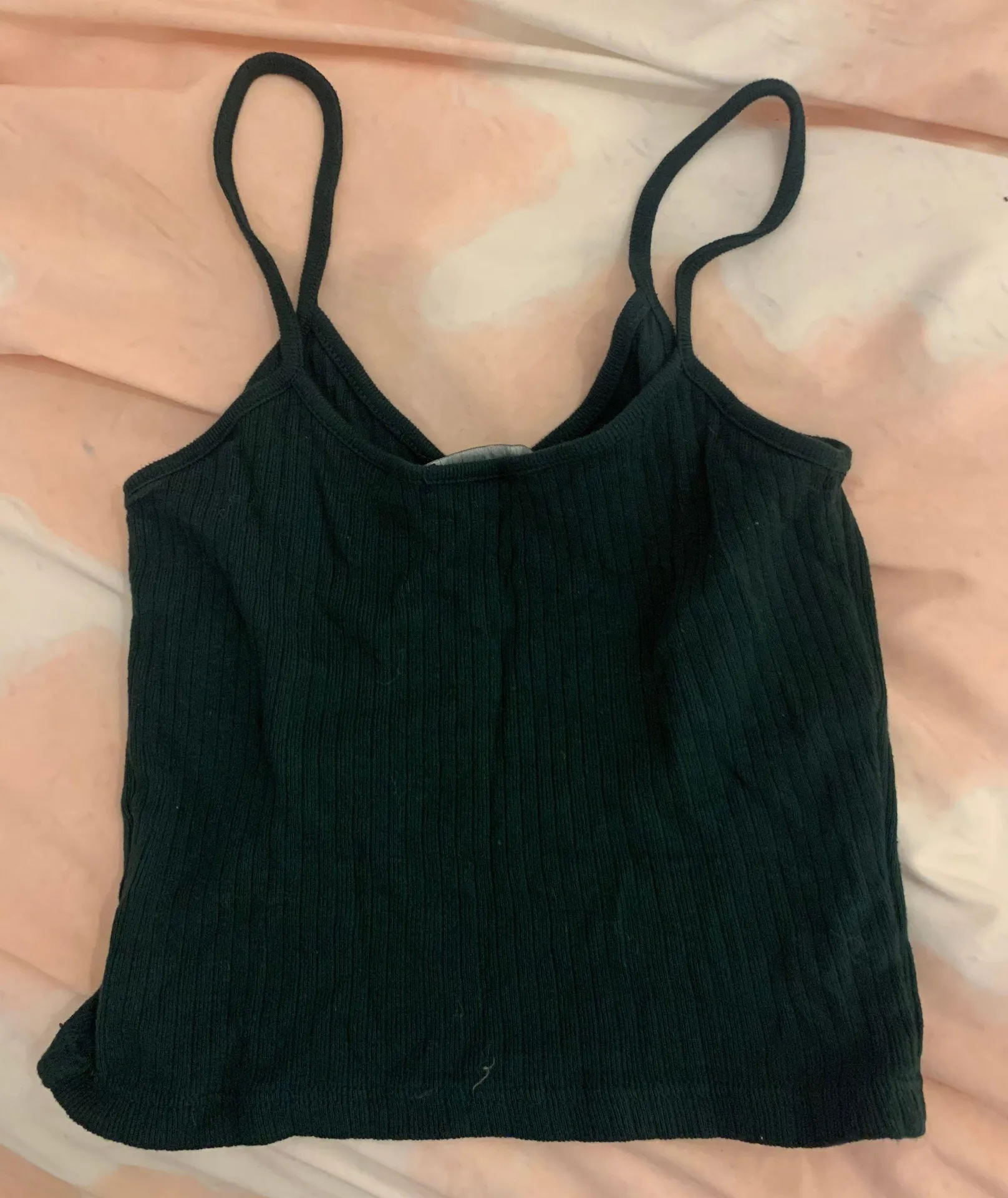 Brandy Melville Green Tank Top - Image 2