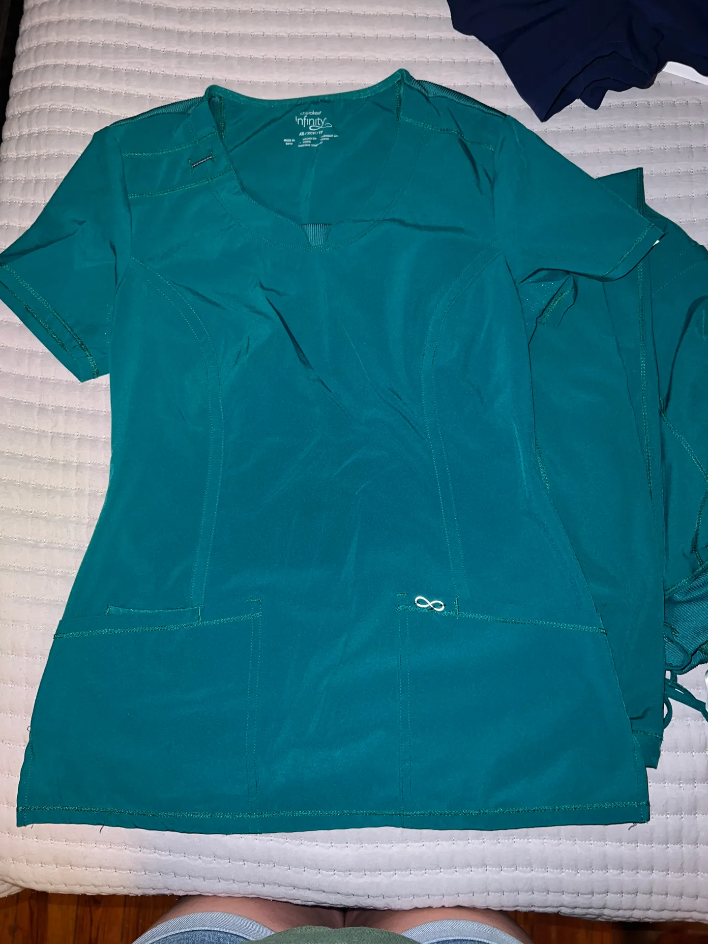 Cherokee Infinity Scrub Set - Image 2