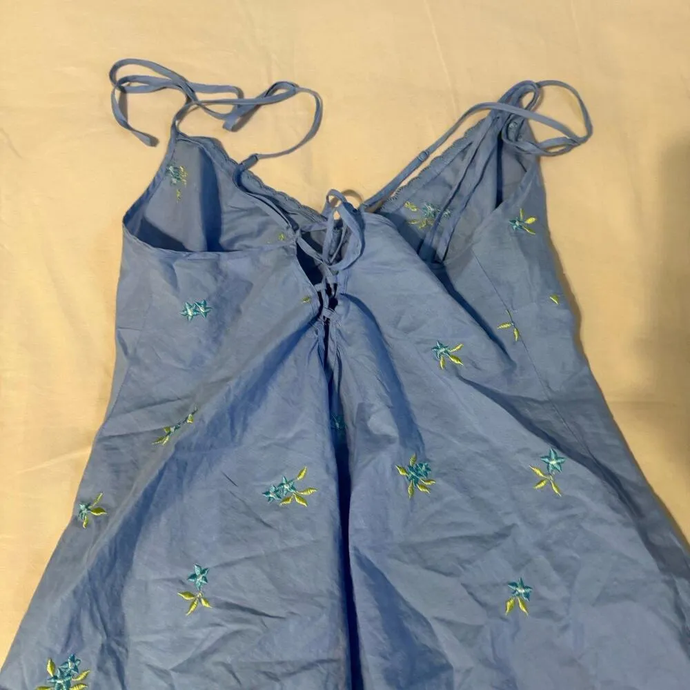 Victoria Secret Vintage y2k floral dress - Image 4