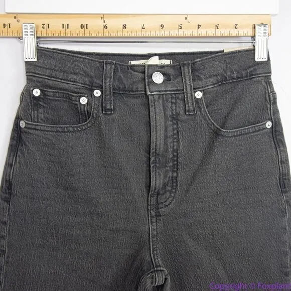 NEW Madewell The Perfect Vintage Jean in lunar wash,‎ 24 - Image 8