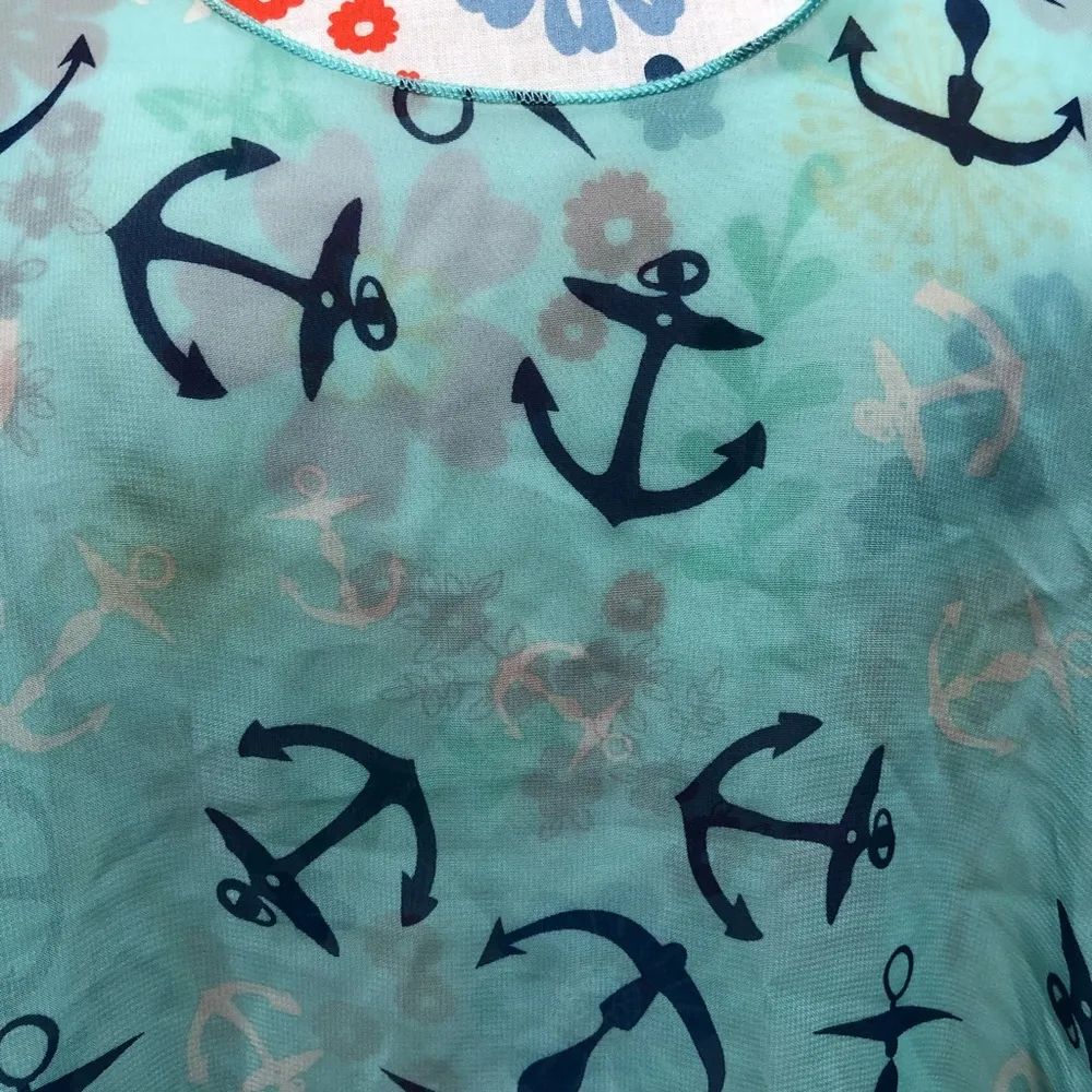 Nautical Translucent Tank - Image 2