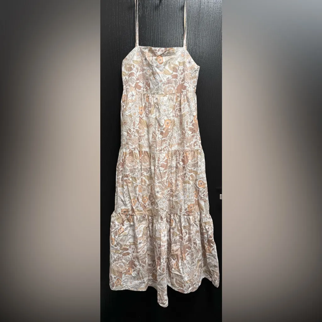 New!  Charlie‎ Holiday Anthropologie Isabella Maxi Dress Size 4 $150 - Image 4