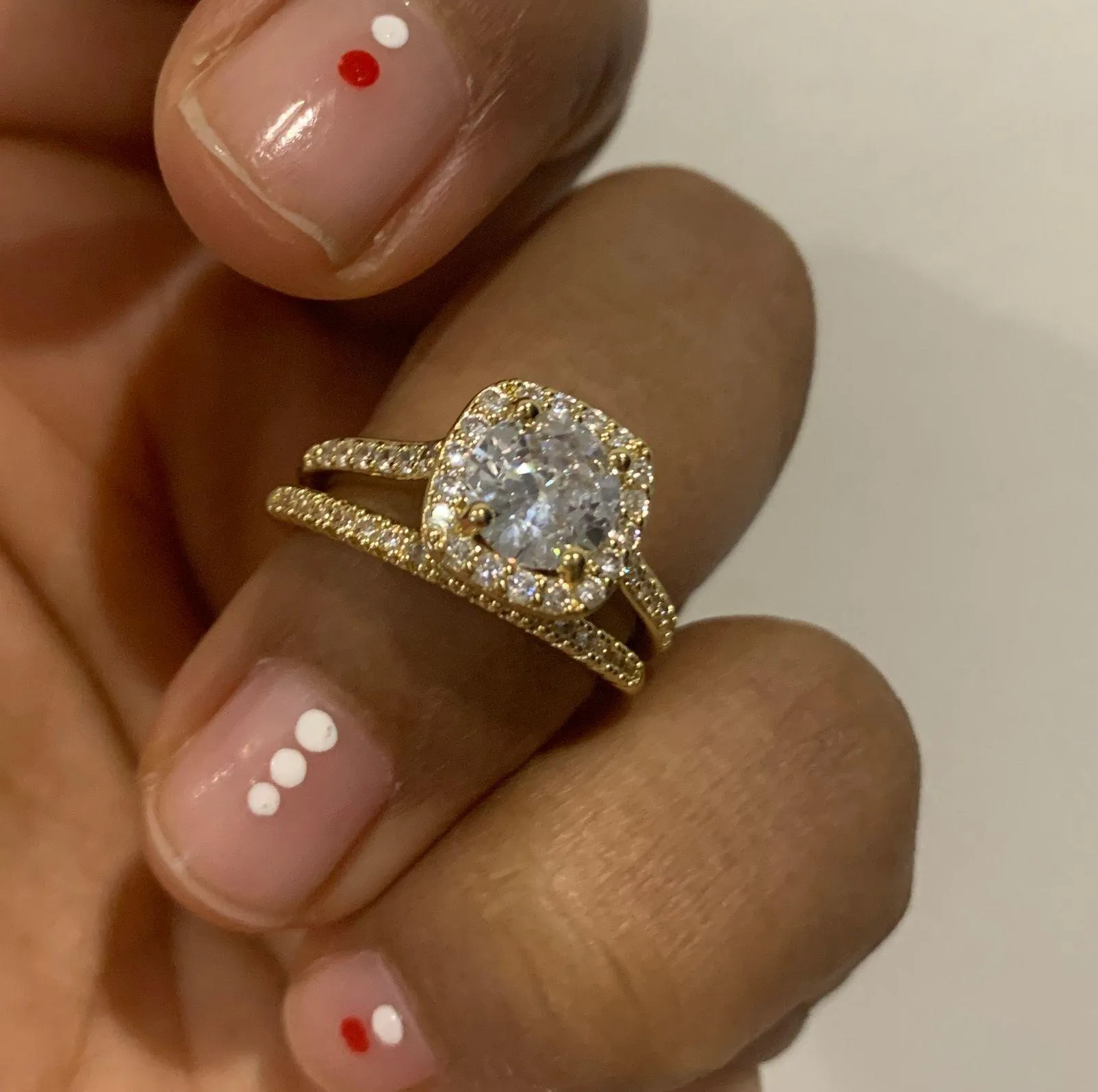 Beverly Hills Boutique Ring... Gold - Image 5