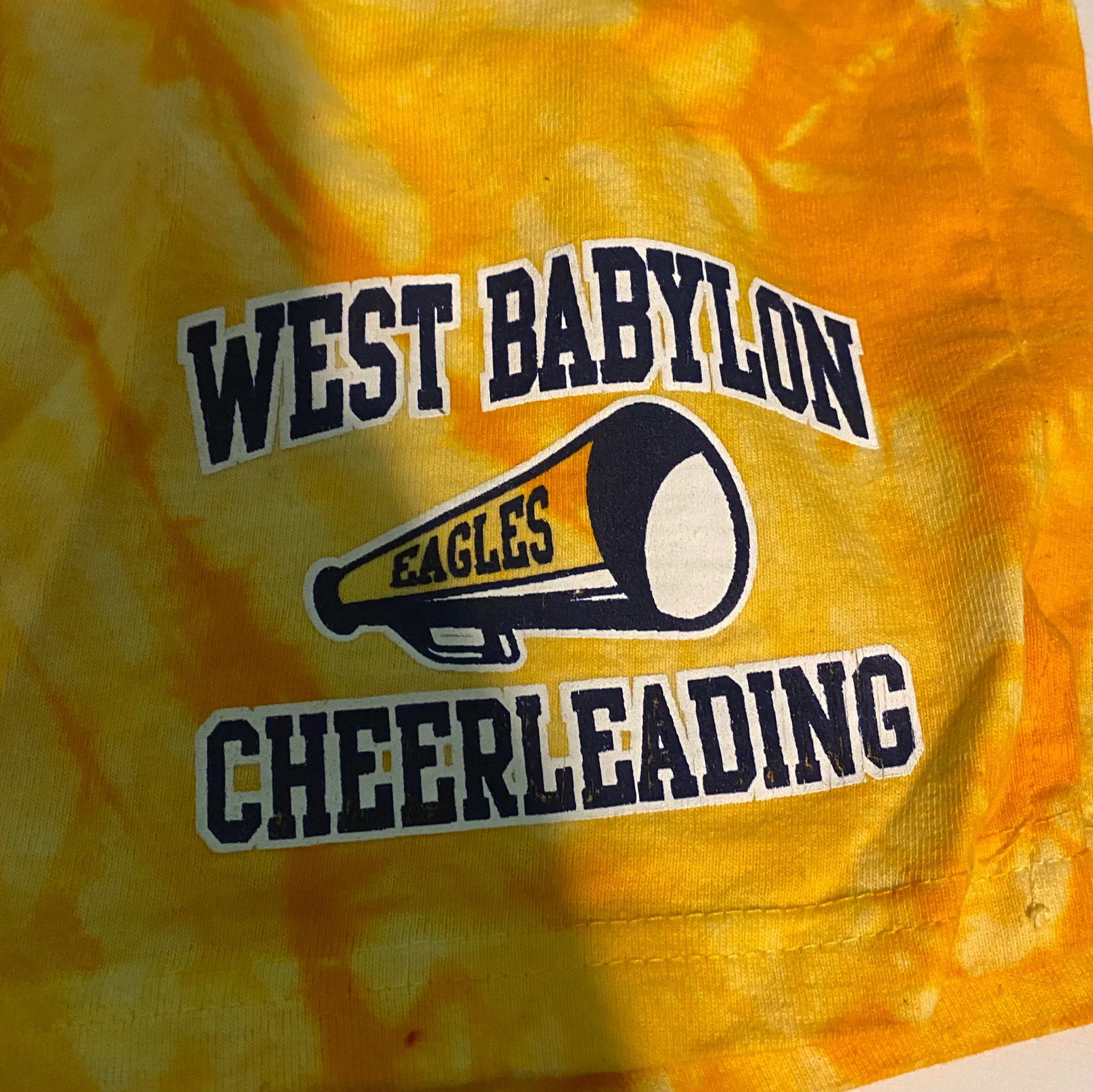 Soffe Tie Dye Shorts - Image 3