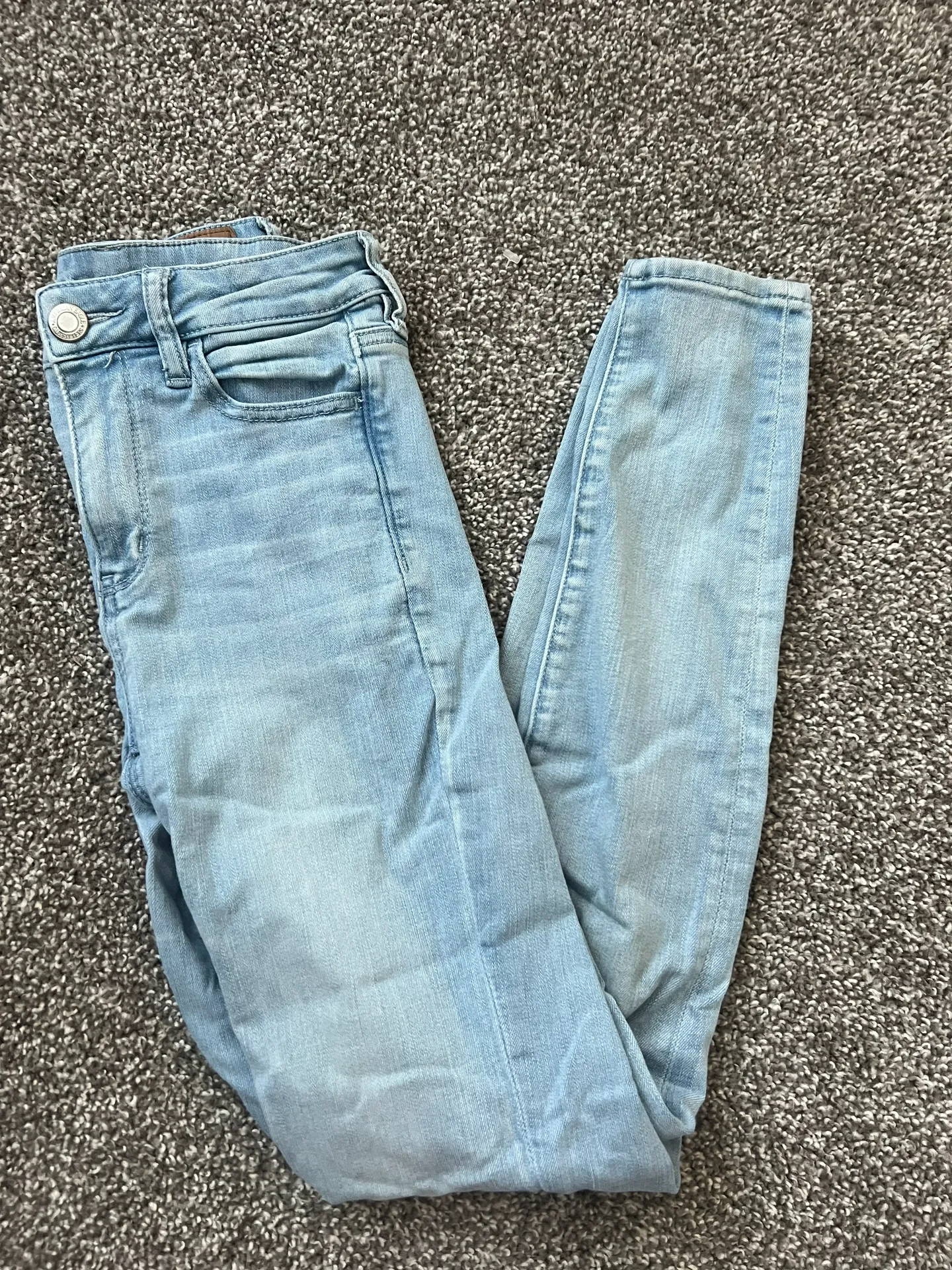 long jeans - Image 3