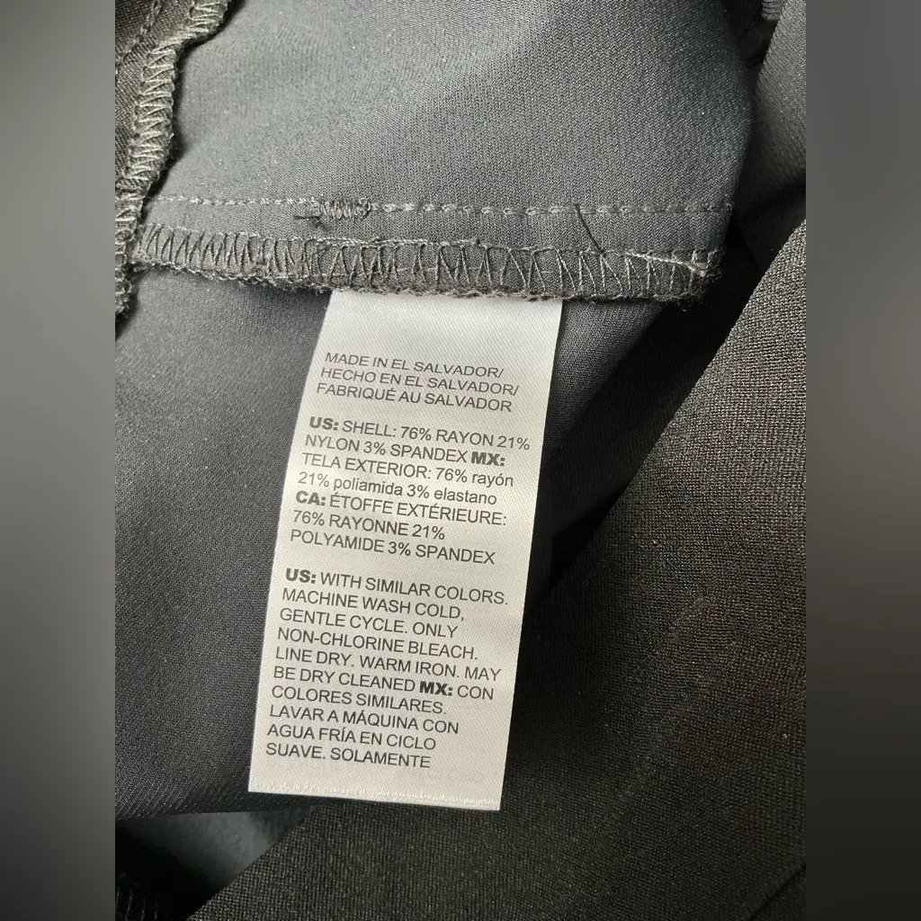 Chico’s slimming pants🖤NEW🖤 - Image 8