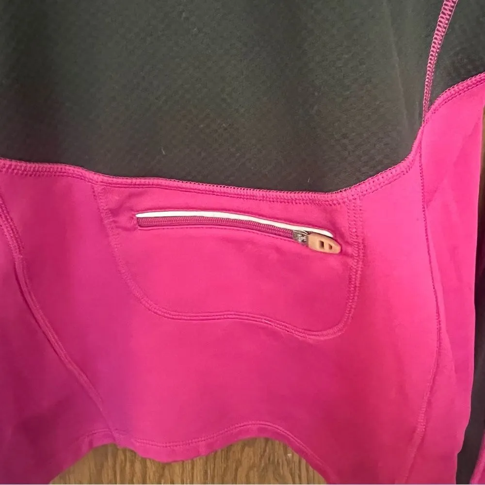 TNF Flight Series Pullover Half Zip Jacket - Image 8