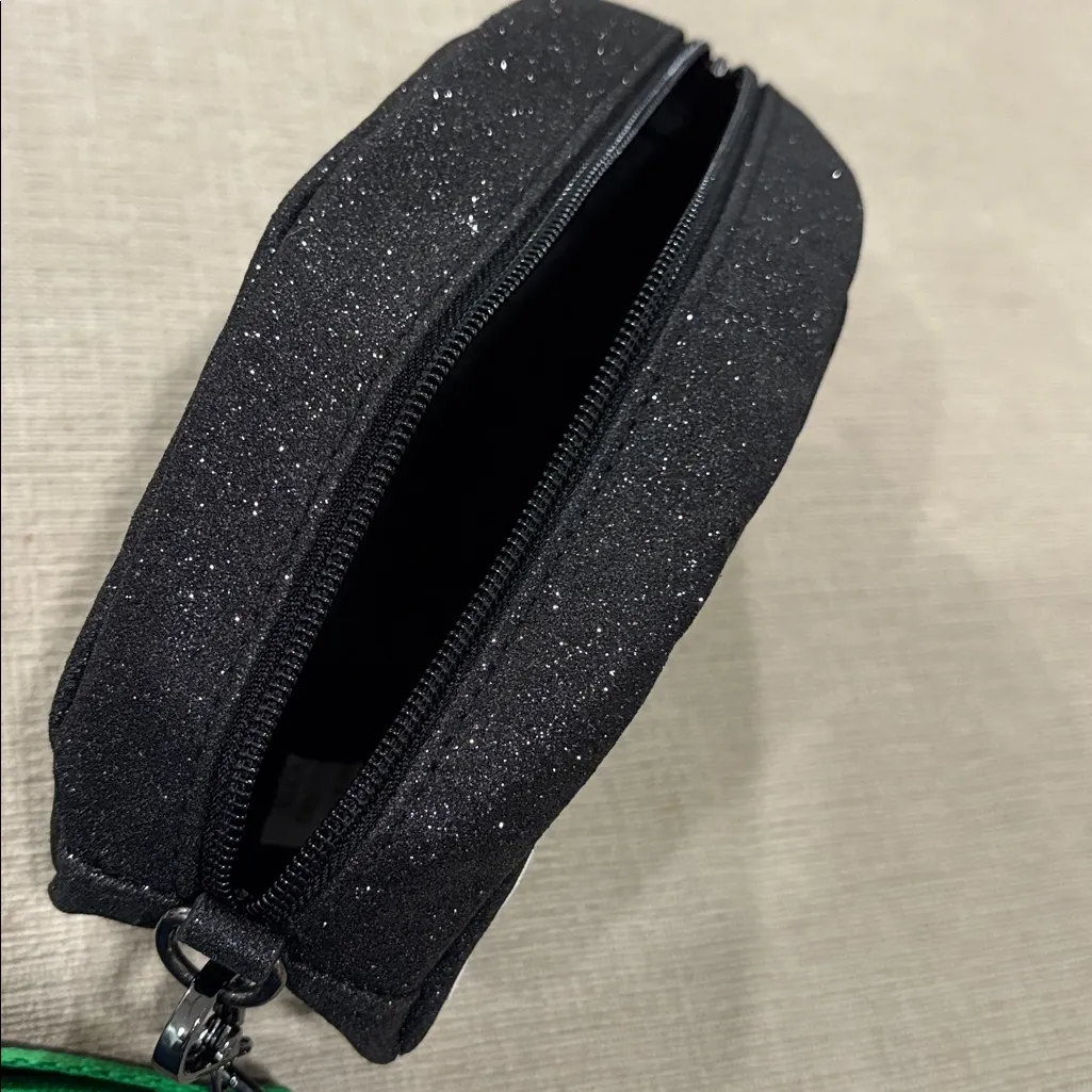 Bath And Body Works Halloween 2024 Glitter Evil Eye Wristlet Clutch Purse BNWT - Image 6