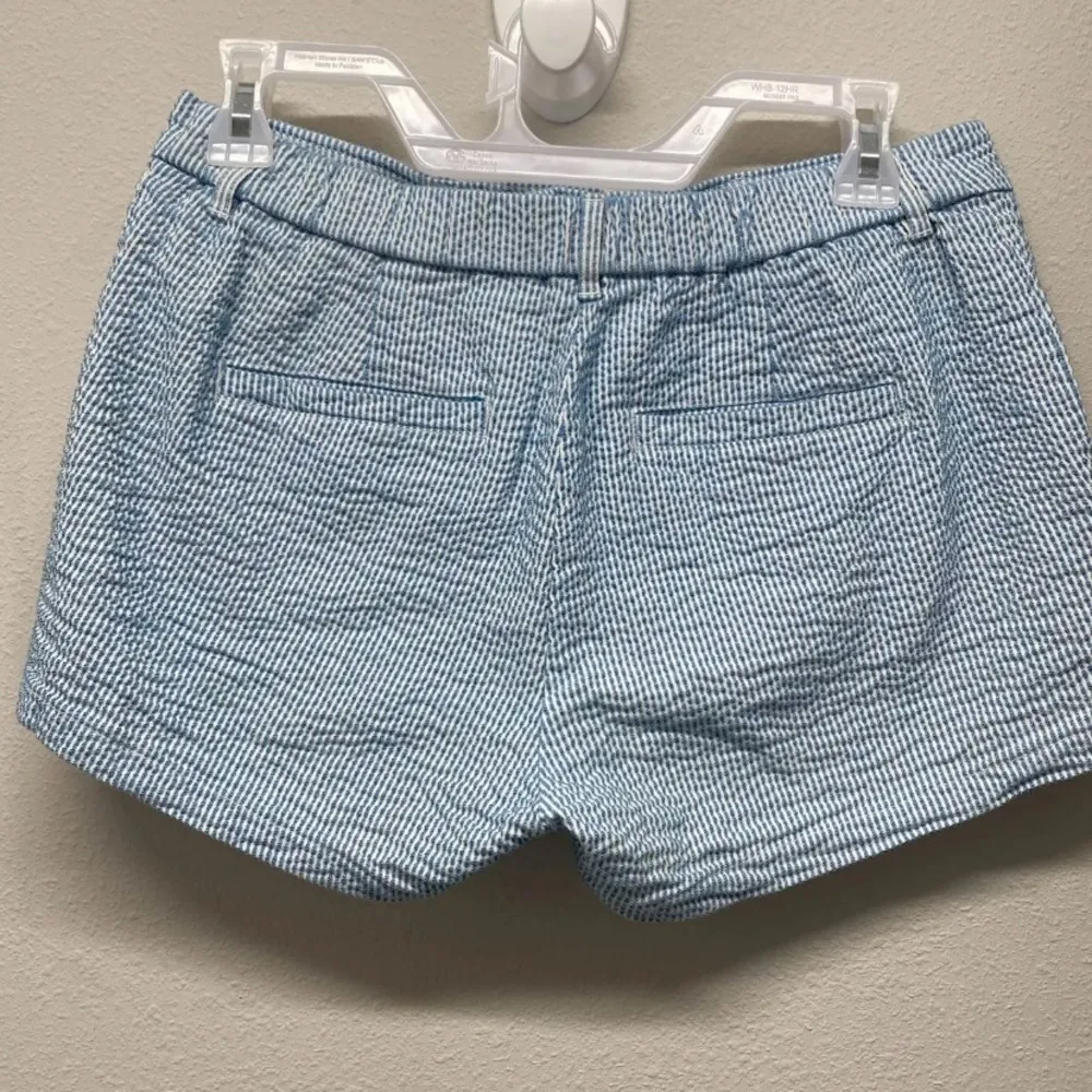 Chubbies Women’s Seersucker Shorts-Small - Image 7