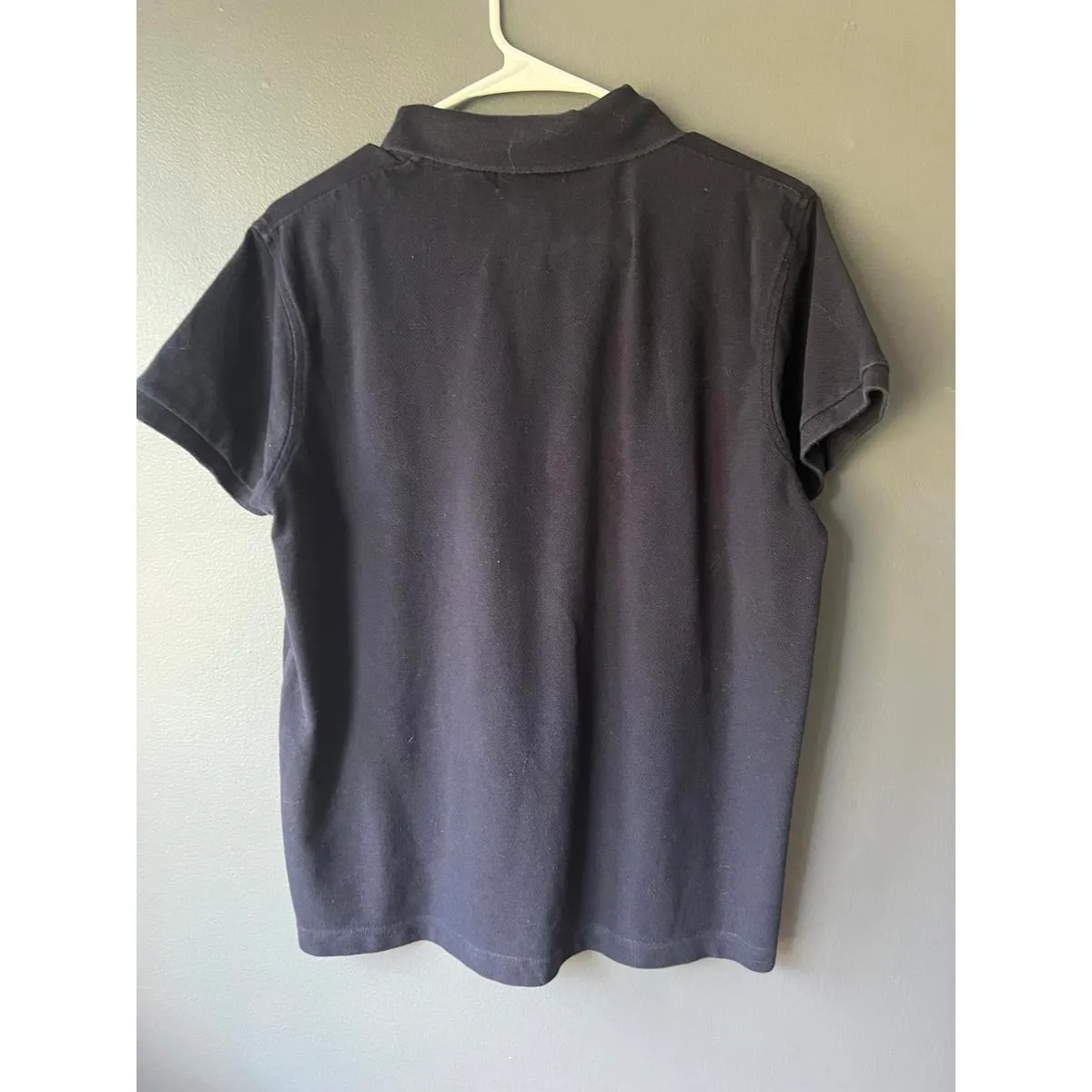 Lauren Ralph Lauren Women's Navy  Polo Shirt - Image 4