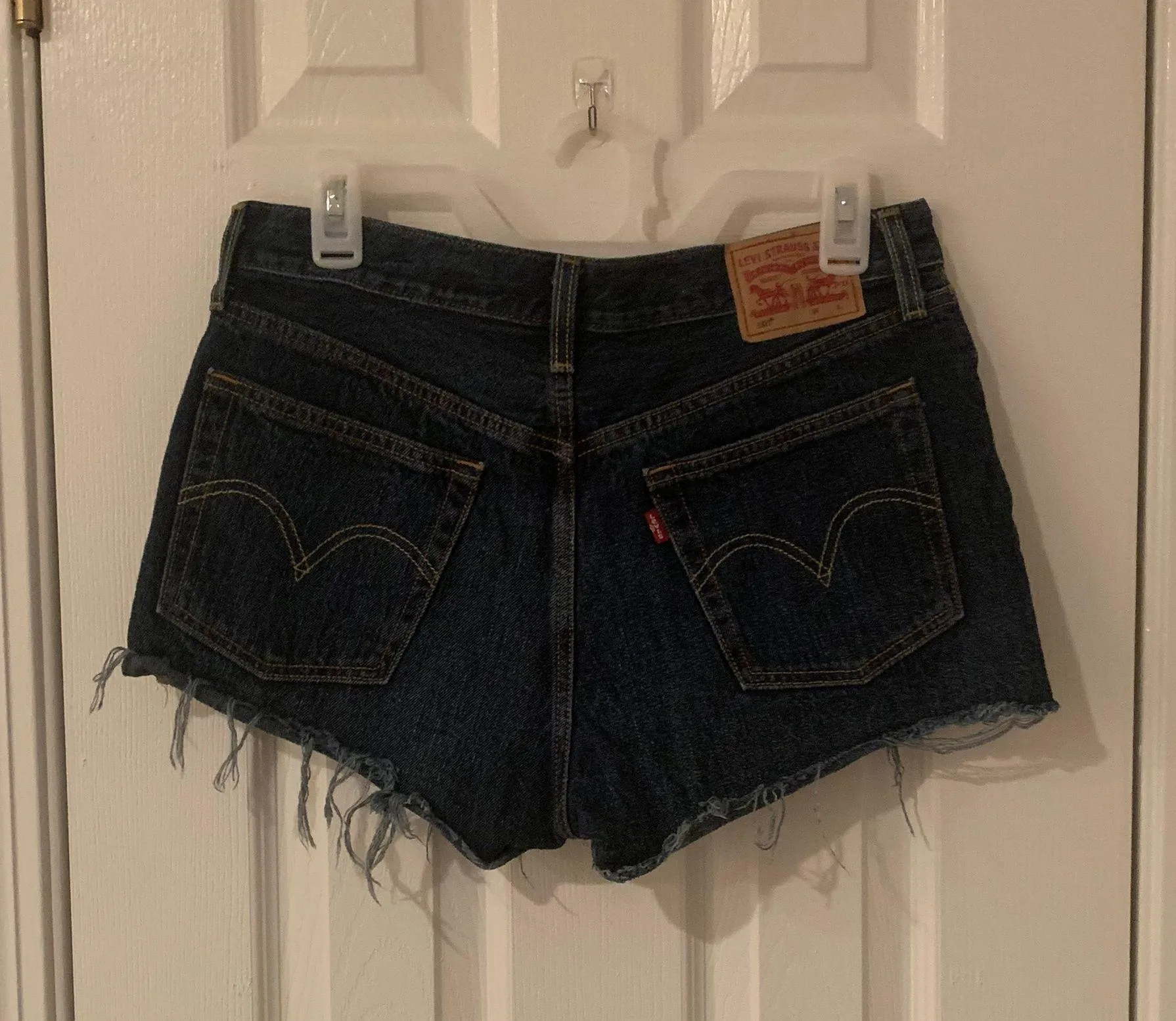 Levi’s Denim Shorts - Image 2