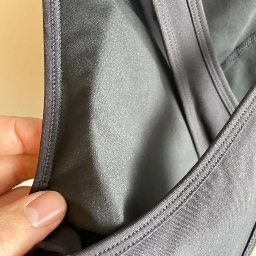 Fabletics Black Siena High-Impact Sports Bra - Image 7