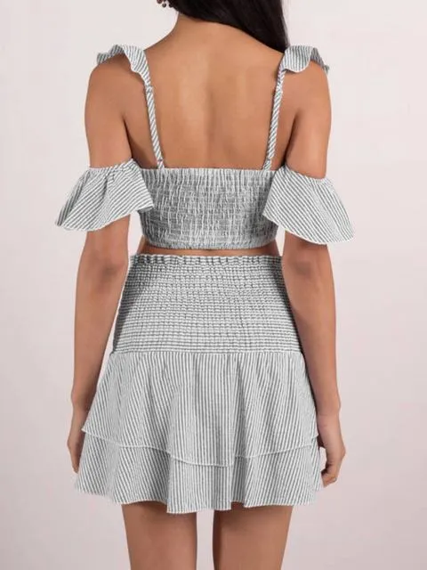 Blue Life Stripe Set - Image 2