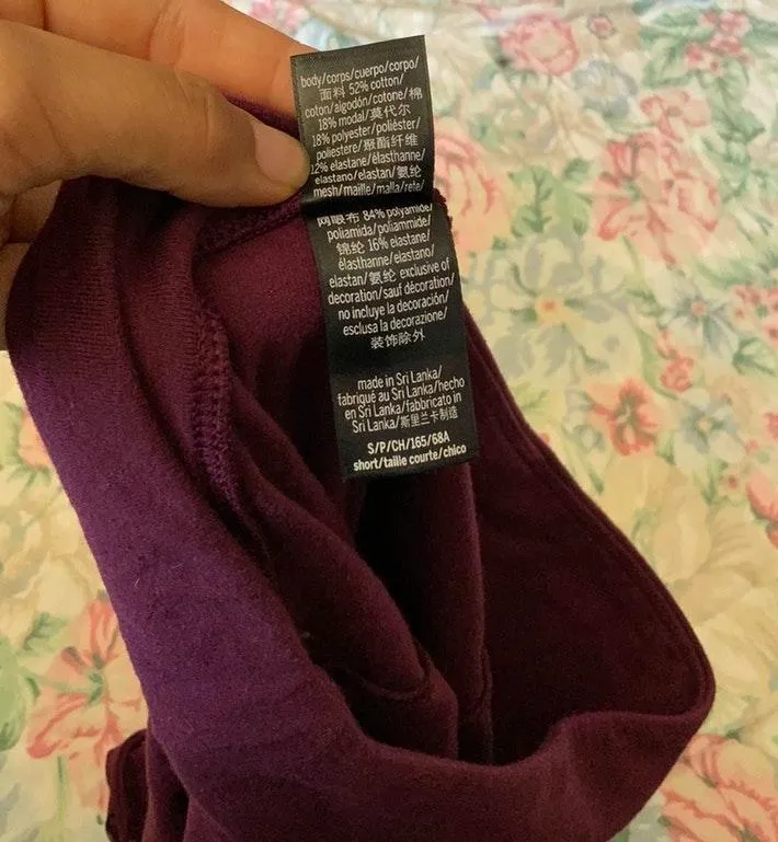 Victoria Sport Twist Leggings - Image 7