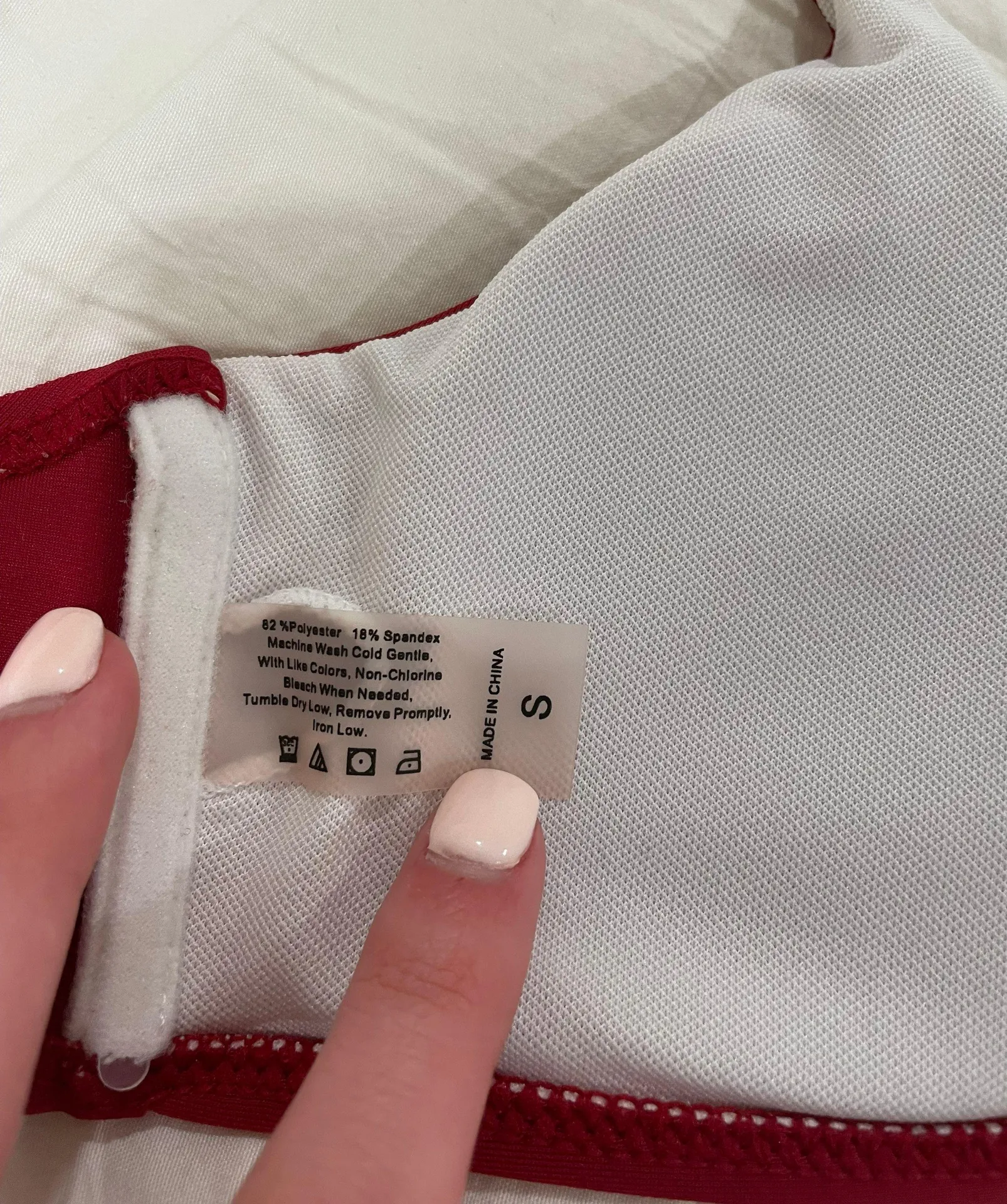 bathing suit top - Image 4