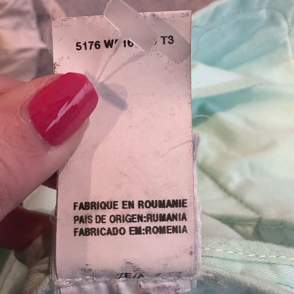 Miss Sixty Vintage Mint Green Women's‎ Blazer XL - Image 7