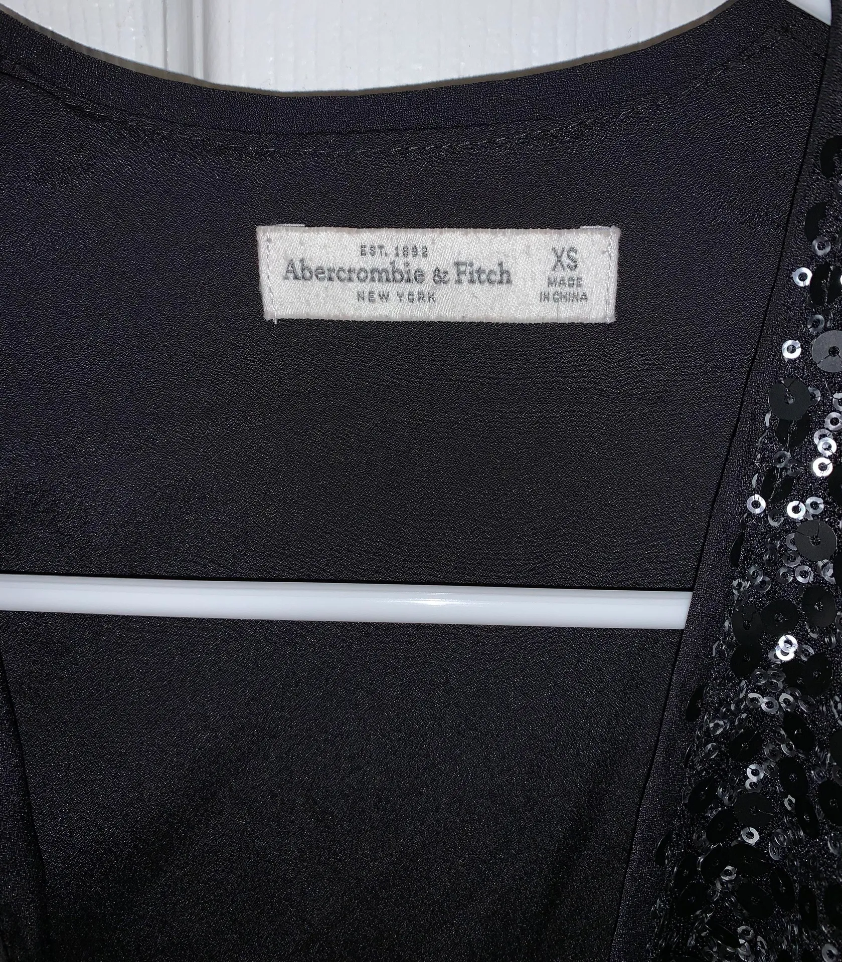 Abercrombie & Fitch Sequin Jacket - Image 4