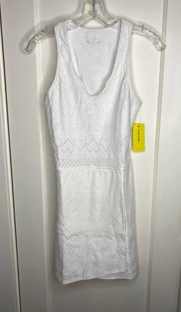 EleVen by Venus Williams Devotion Tennis Dress size medium white MSRP $138 - Image 2