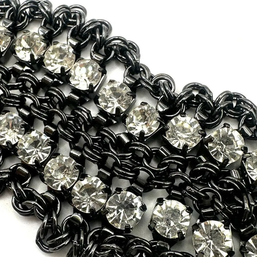 Premier Designs Elle  rhinestone collar necklace - Image 12