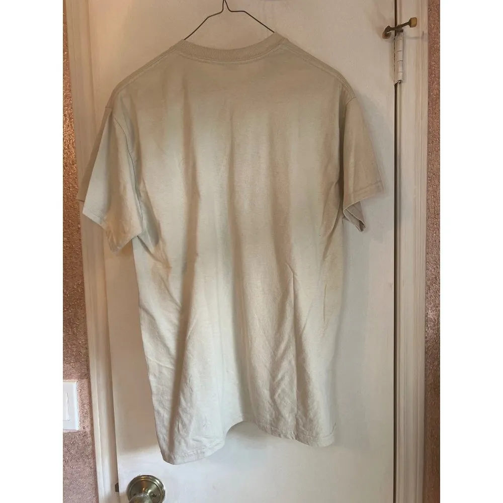 Gliden M Crew Neck Graphic Tee #momlife skull bun leapord glasses - Image 4