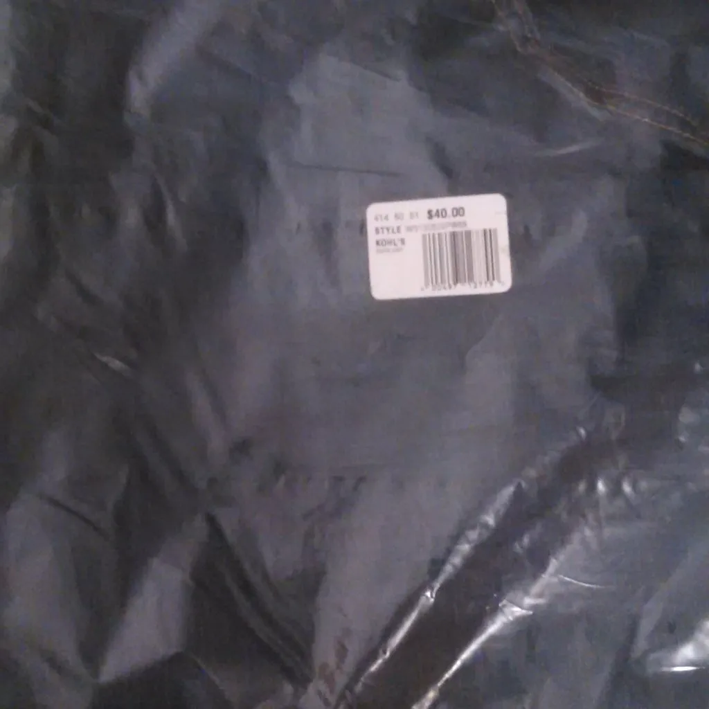 30W Short Plus Size Sonoma Bootcut Jeans - Image 2