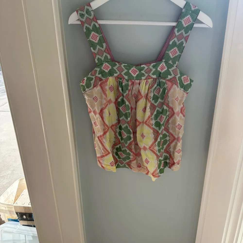 Anthropologie Marta Swing Blouse - Image 4