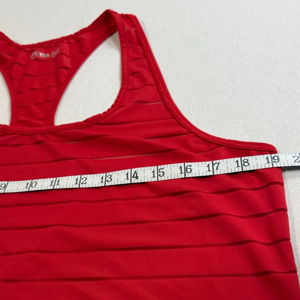 ZYIA Scarlet Striped Tank Top - Image 4