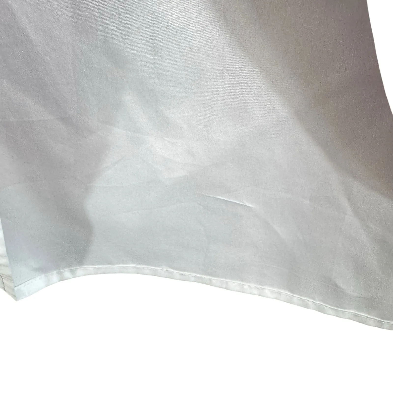 Ann Taylor Colorful Striped Sleeveless V-Neck Above Knee Light Lined Dress 14 - Image 5