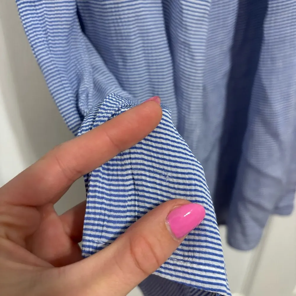 Faithfull The Brand Holiday Jumpsuit Cascais Stripe NWT - Image 9