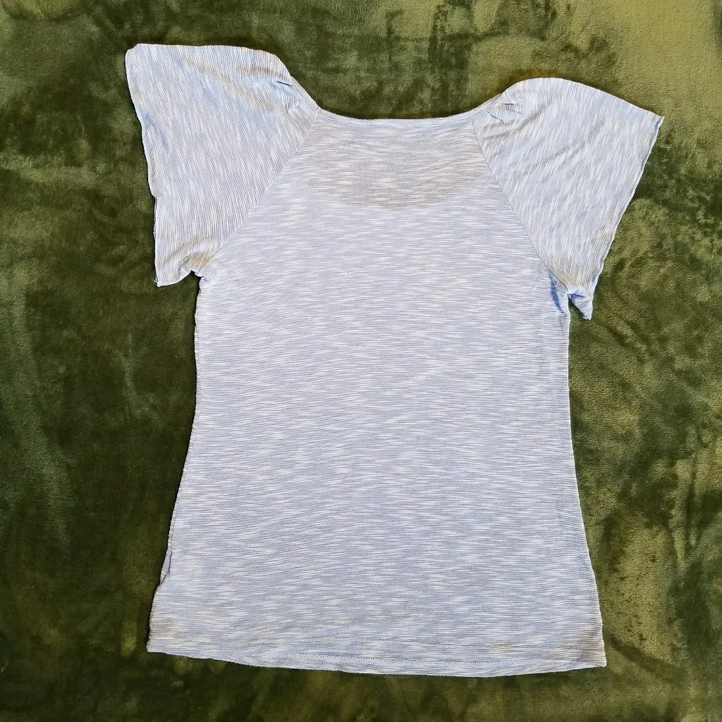 Lightweight knit T - Image 4