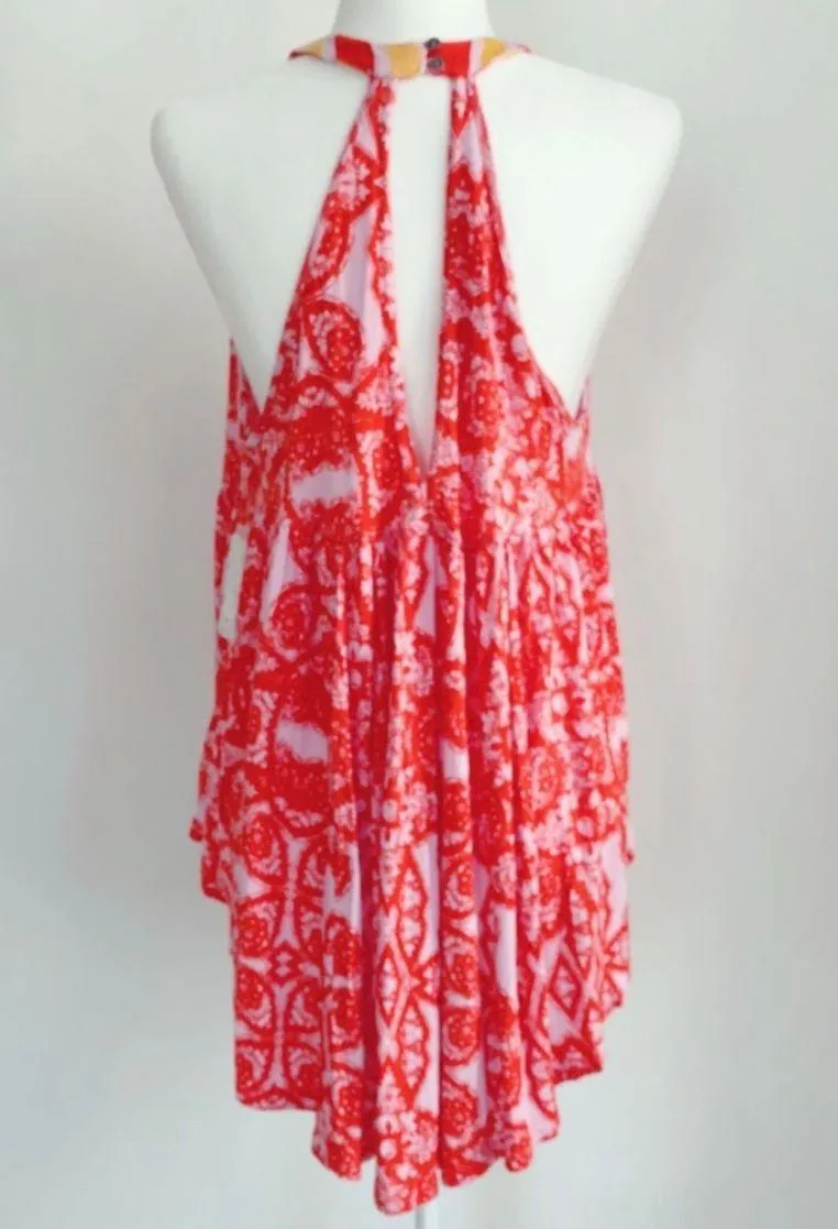 Mimi Tunic Lavender Combo - Image 3